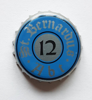 St Bernardus Abt 12, St Bernardus